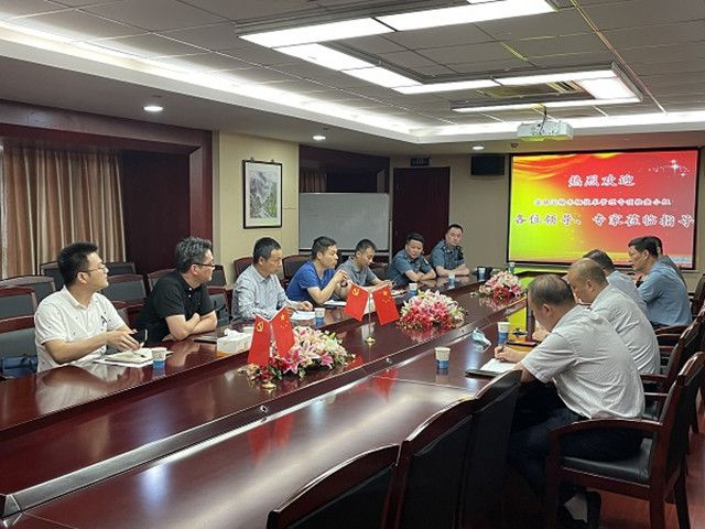 省交通運(yùn)輸廳到公司開(kāi)展道路運(yùn)輸車(chē)輛技術(shù)管理專(zhuān)項(xiàng)檢查