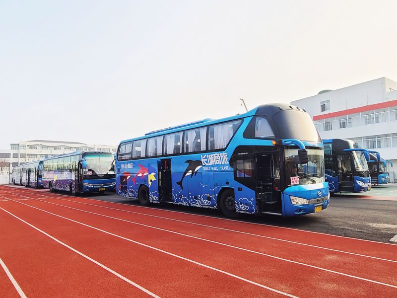 即日起，清明汽車票開始預售